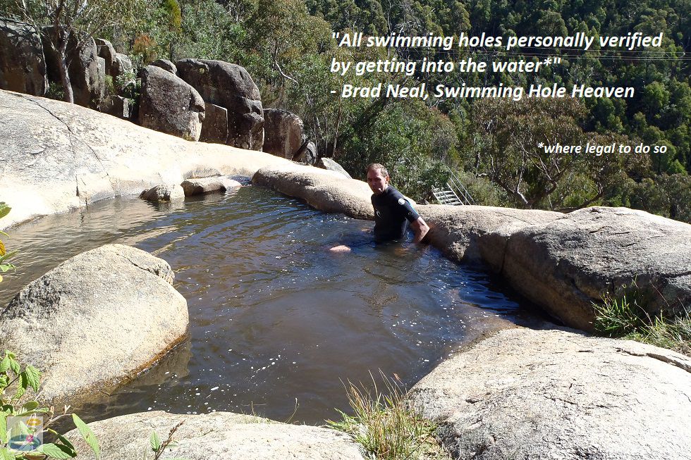 Canberra swimming holes
