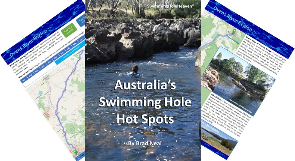 Order Freshwater Swimming Holes in Victoria
