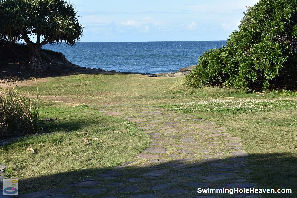 Angourie Pools accommodation