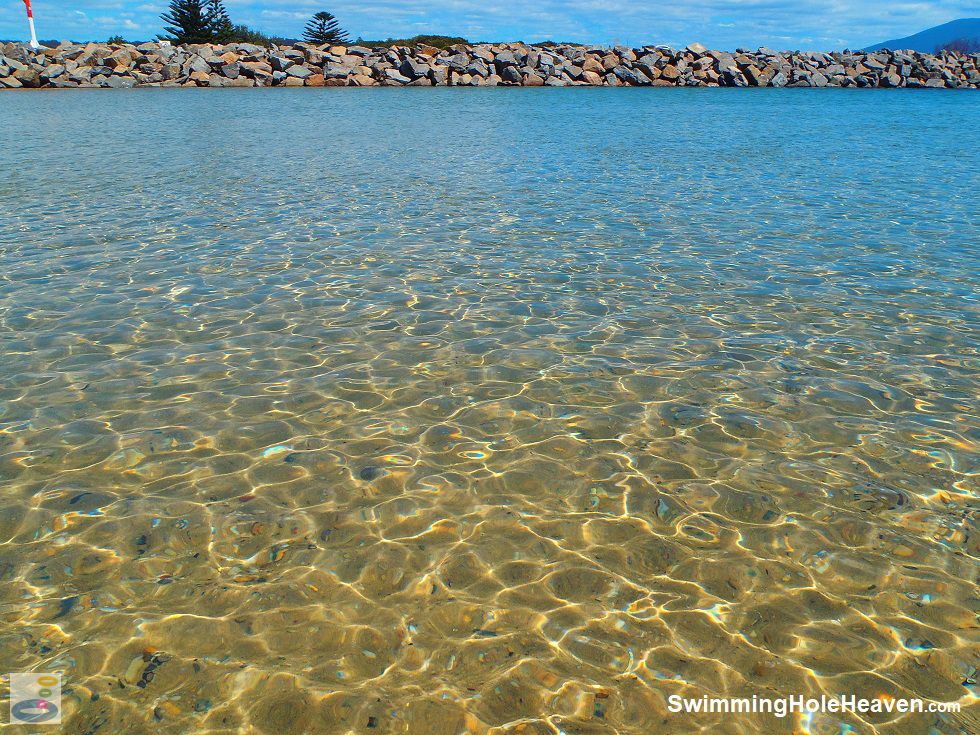 Bruce Steer Pool in Bermagui