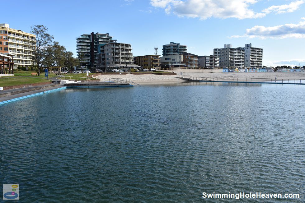 Forster Ocean Baths accommodation