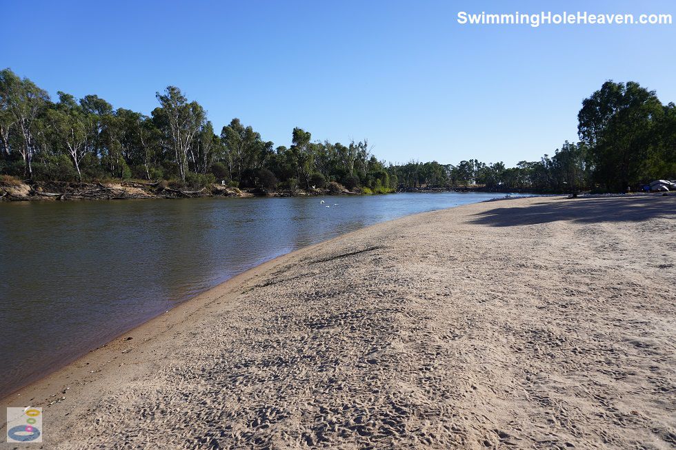 Hennessy Beach, Tocumwal