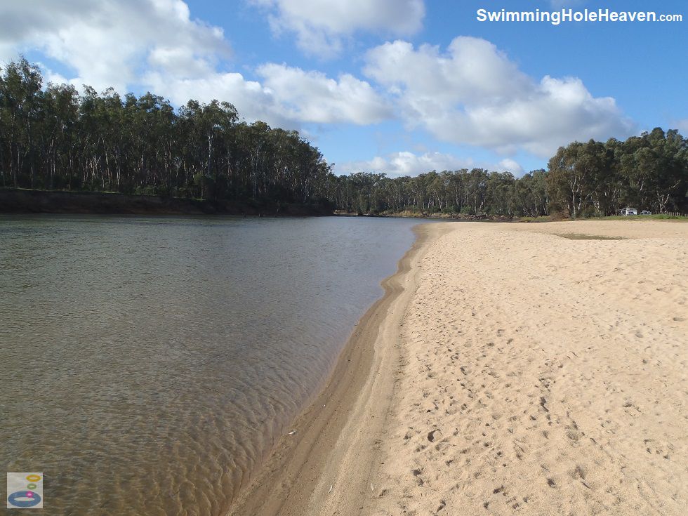 Town Beach, Tocumwalh