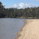 Swimming Hole Heaven - River Murray at Town Beach, Tocumwal