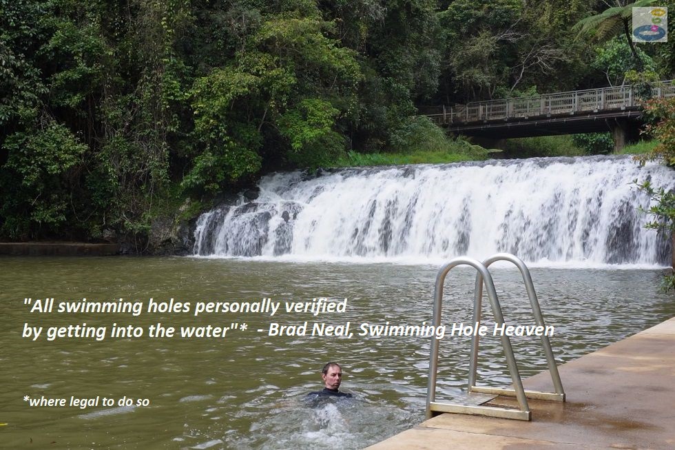 Swimming Holes in Far North Queensland