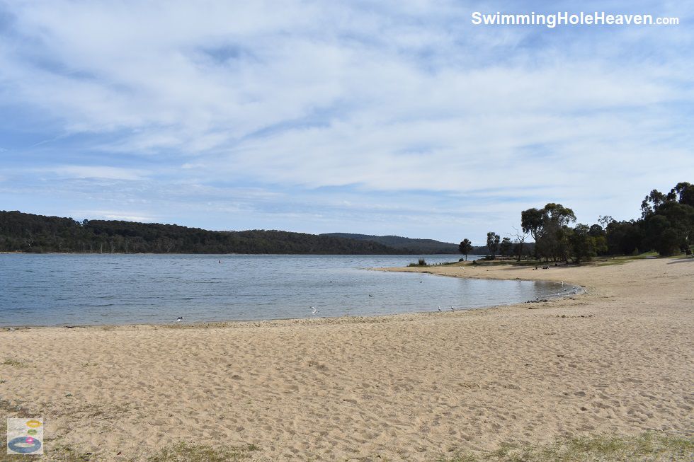 Lysterfield Lake, Melbourne's Best Suburban Swimming Hole