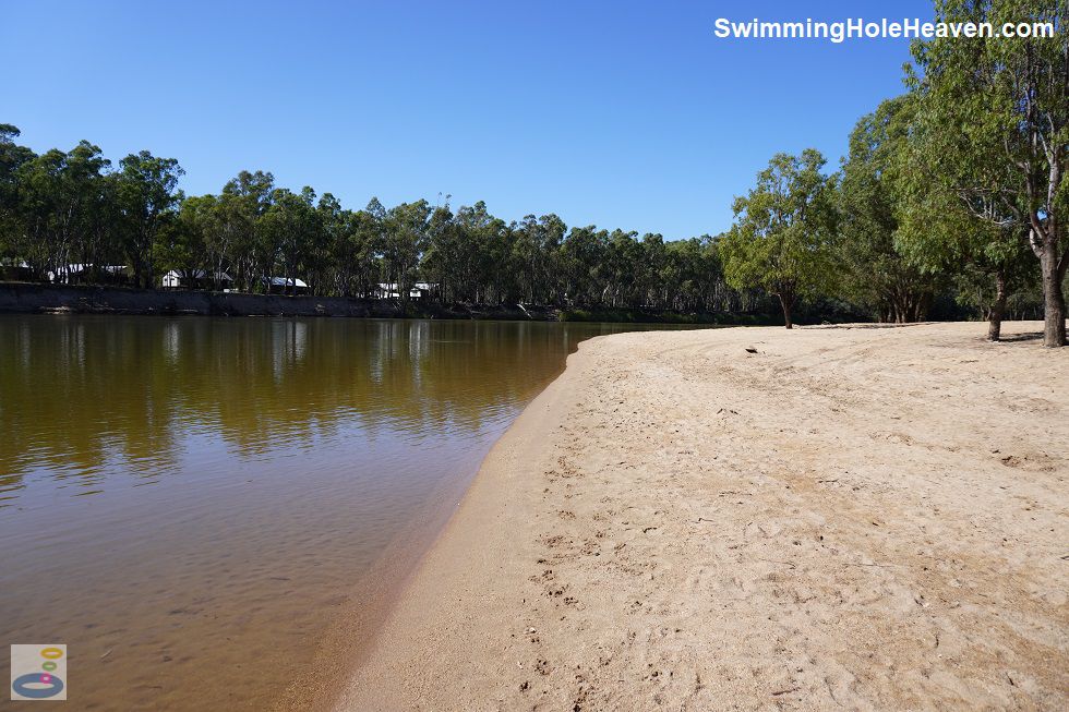 Finley Beach, Tocumwal