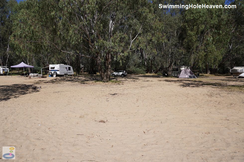 Finley Beach, Tocumwal