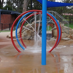 Mitchell Ave Splash Park, Wangaratta