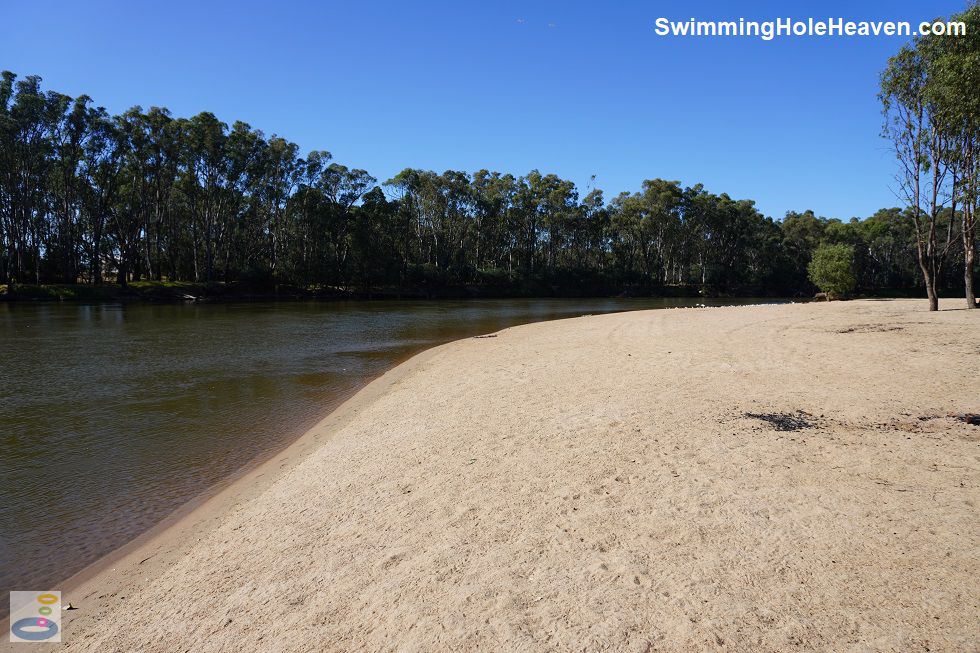 Mulberry Beach, Tocumwal