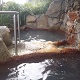 Swimming Hole Heaven - Deep Blue Hot Springs Sanctuary